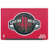 NBA Houston Rockets Distressed Dell Latitude Skin