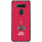 NBA Houston Rockets Distressed LG K51/Q51 Clear Case