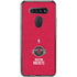 NBA Houston Rockets Distressed LG K51/Q51 Clear Case