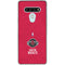 NBA Houston Rockets Distressed LG Stylo 6 Clear Case