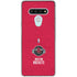 NBA Houston Rockets Distressed LG Stylo 6 Clear Case