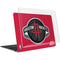 NBA Houston Rockets Distressed MacBook Air 13in M1 (2021) Case plus Skin