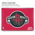NBA Houston Rockets Distressed MacBook Air 13in M1 (2021) Case plus Skin