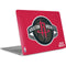 NBA Houston Rockets Distressed Apple MacBook Air Skin
