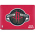 NBA Houston Rockets Distressed Apple MacBook Air Skin