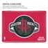 NBA Houston Rockets Distressed MacBook Air 15in (2023-2025) Case plus Skin