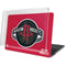 NBA Houston Rockets Distressed MacBook Pro 13in (2020) Case plus Skin