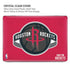 NBA Houston Rockets Distressed MacBook Pro 13in (2020) Case plus Skin