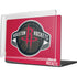 NBA Houston Rockets Distressed MacBook Pro 14in (2021-24) Case plus Skin