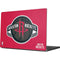 NBA Houston Rockets Distressed MacBook Pro 14in (2021-24) Skin