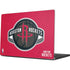 NBA Houston Rockets Distressed MacBook Pro 14in (2021-24) Skin