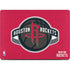 NBA Houston Rockets Distressed MacBook Pro 14in (2021-24) Skin