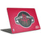 NBA Houston Rockets Distressed MacBook Skins