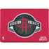 NBA Houston Rockets Distressed Apple MacBook Pro 15-inch Skin