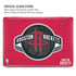 NBA Houston Rockets Distressed MacBook Pro 15in (2016-19) Case plus Skin