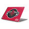 NBA Houston Rockets Distressed Apple MacBook Pro 16-inch Skin