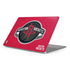 NBA Houston Rockets Distressed Apple MacBook Pro 16-inch Skin