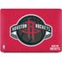 NBA Houston Rockets Distressed Apple MacBook Pro 16-inch Skin