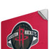 NBA Houston Rockets Distressed Apple MacBook Pro 16-inch Skin