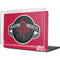 NBA Houston Rockets Distressed MacBook Cases