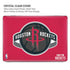 NBA Houston Rockets Distressed MacBook Pro 16in (2021-25) Case plus Skin