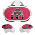 NBA Houston Rockets Distressed Meta Quest 3 Skin