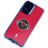 NBA Houston Rockets Distressed Moto G 5G (2024) Clear Case
