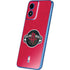 NBA Houston Rockets Distressed Moto G Play 4G (2024) Skin