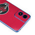 NBA Houston Rockets Distressed Moto G Play 4G (2024) Skin