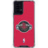 NBA Houston Rockets Distressed Moto G Power 5G (2024) Clear Case