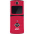 NBA Houston Rockets Distressed Motorola RAZR Skin