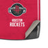 NBA Houston Rockets Distressed Motorola RAZR Skin