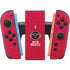 NBA Houston Rockets Distressed Nintendo Switch 2 (2025) Joy-Con Controller Skin