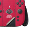 NBA Houston Rockets Distressed Nintendo Switch 2 (2025) Joy-Con Controller Skin