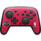 NBA Houston Rockets Distressed Nintendo Switch 2 (2025) Pro Controller Skin