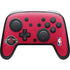 NBA Houston Rockets Distressed Nintendo Switch 2 (2025) Pro Controller Skin