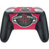 NBA Houston Rockets Distressed Nintendo Switch 2 (2025) Pro Controller Skin