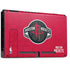NBA Houston Rockets Distressed Nintendo Switch Bundle Skin