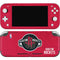 NBA Houston Rockets Distressed Nintendo Switch Lite Skin