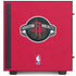 NBA Houston Rockets Distressed NZXT H510 Compact ATX Mid-Tower Case Skin