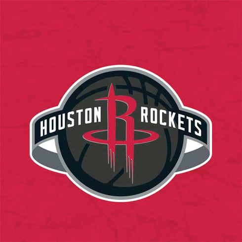 NBA Houston Rockets Distressed Otterbox Commuter Galaxy Skin