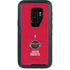 NBA Houston Rockets Distressed Otterbox Defender Galaxy Skin