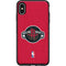 NBA Houston Rockets Distressed Otterbox Symmetry iPhone Skin