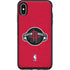 NBA Houston Rockets Distressed Otterbox Symmetry iPhone Skin