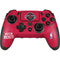 NBA Houston Rockets Distressed PlayStation Scuf Vantage 2 Controller Skin