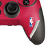 NBA Houston Rockets Distressed PlayStation Scuf Vantage 2 Controller Skin