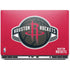 NBA Houston Rockets Distressed Dell Precision Skin