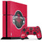 NBA Houston Rockets Distressed PS4 Console and Controller Bundle Skin