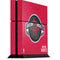 NBA Houston Rockets Distressed PS4 Console Skin