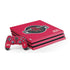 NBA Houston Rockets Distressed PS4 Pro Bundle Skin